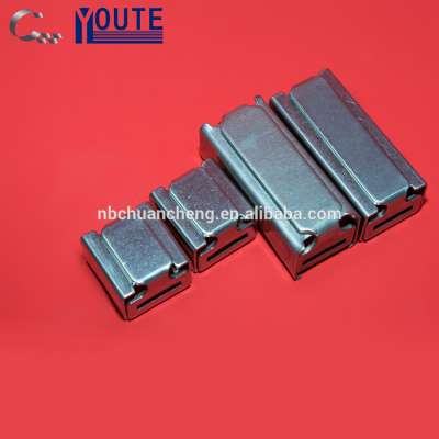 Stainless steel Universal Channel Clamp,For Advertisement Signs