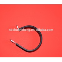 20MM Band Width Rubber Lined Clips EPDM Hose Pipe