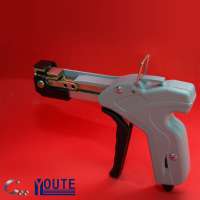 CCJS Cable Tie Gun For Stainless Steel cable Ties